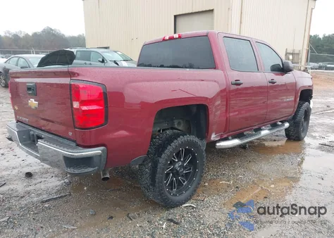 2014 Chevrolet Silverado 1500 1Lt z USA, uszkodzony, nr VIN 3GCPCREC3EG534643